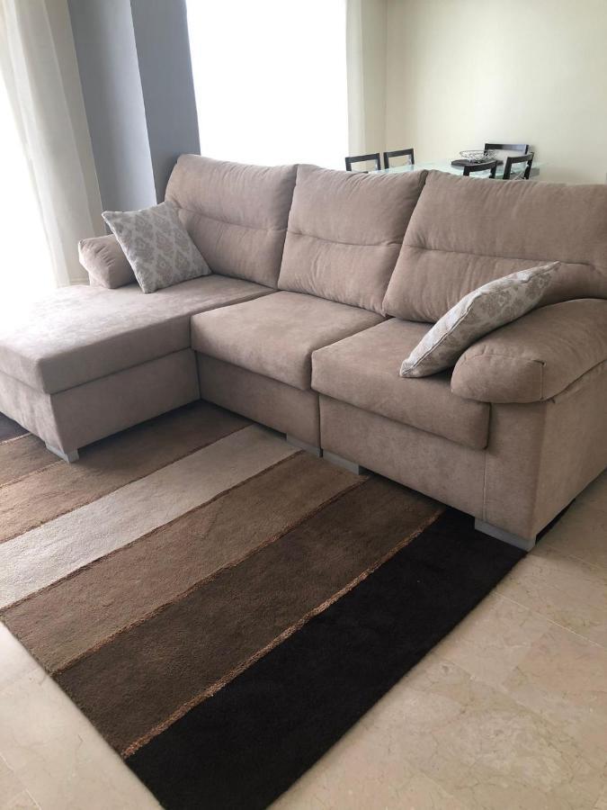 Apartamento El Eden Playa De Gandia 外观 照片