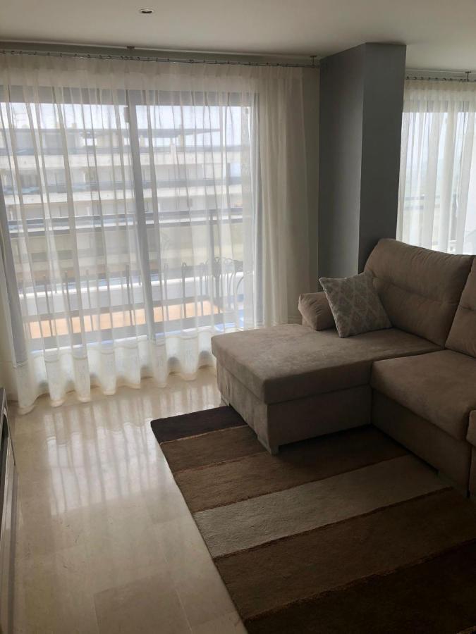 Apartamento El Eden Playa De Gandia 外观 照片