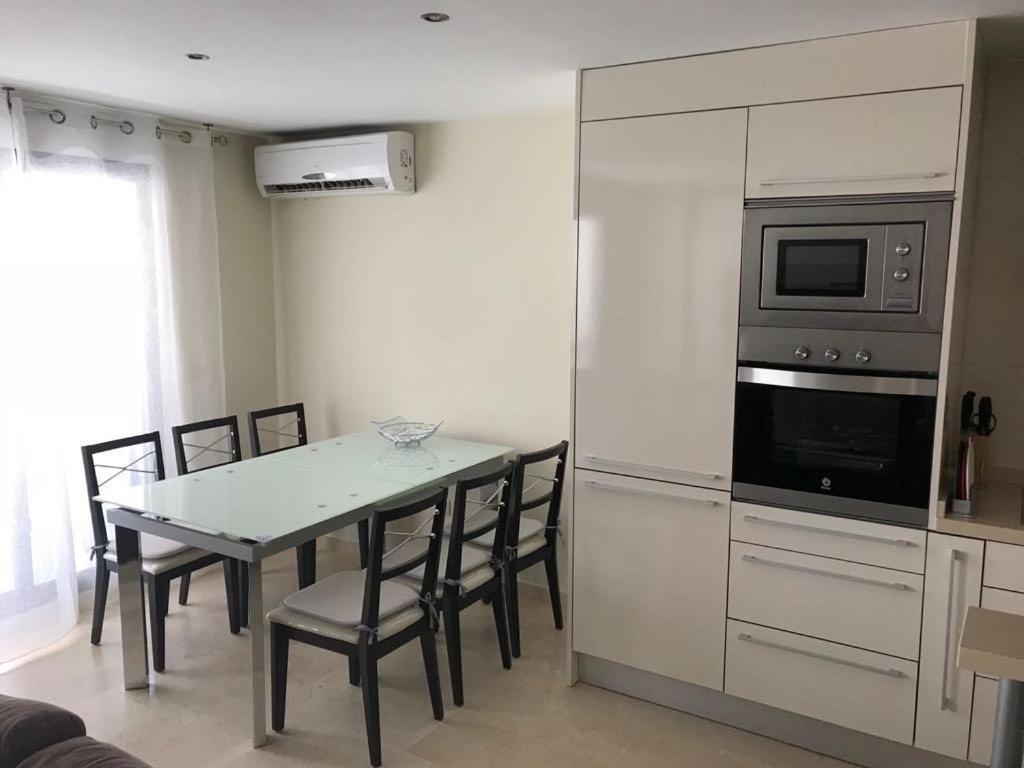 Apartamento El Eden Playa De Gandia 外观 照片