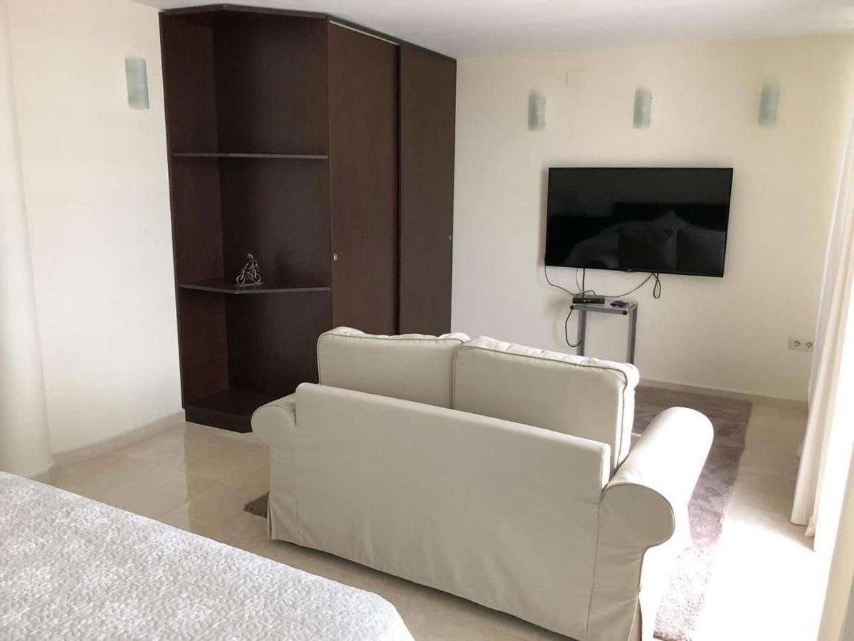 Apartamento El Eden Playa De Gandia 外观 照片
