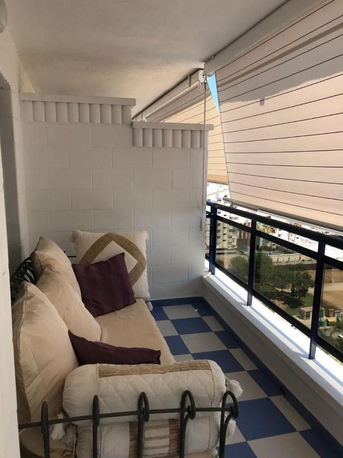 Apartamento El Eden Playa De Gandia 外观 照片