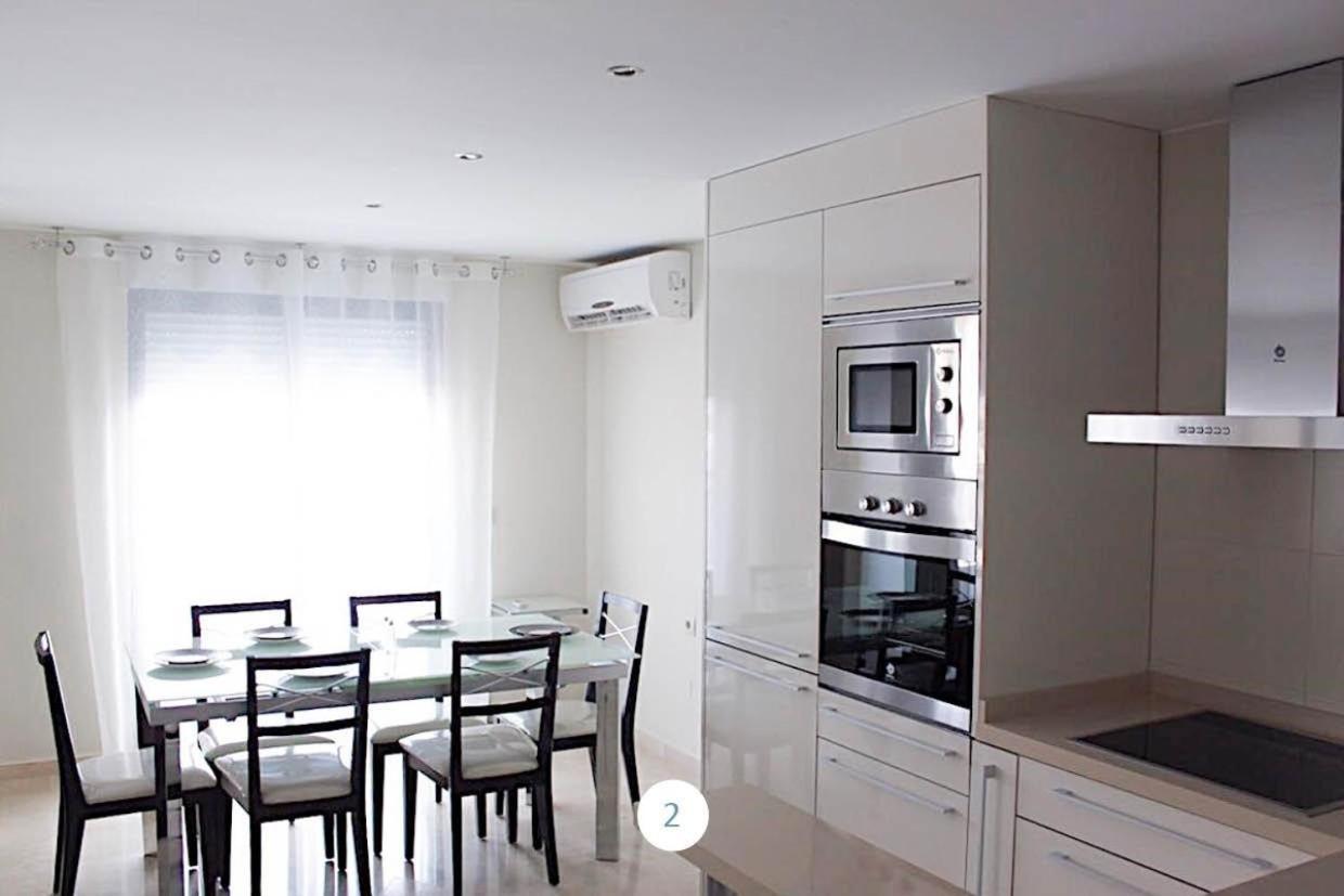 Apartamento El Eden Playa De Gandia 外观 照片