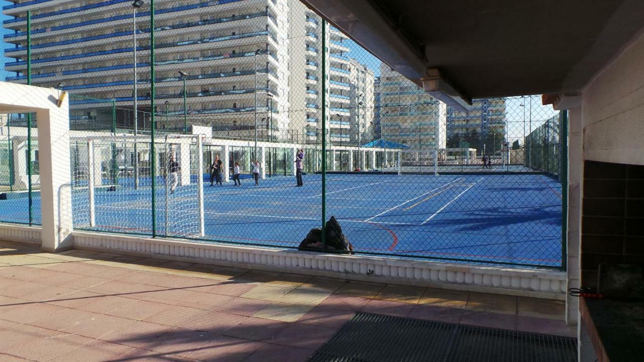 Apartamento El Eden Playa De Gandia 外观 照片
