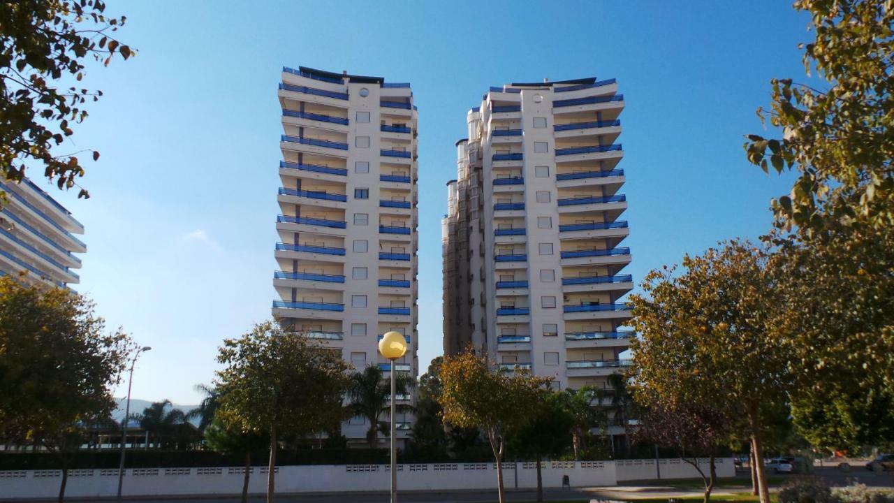 Apartamento El Eden Playa De Gandia 外观 照片